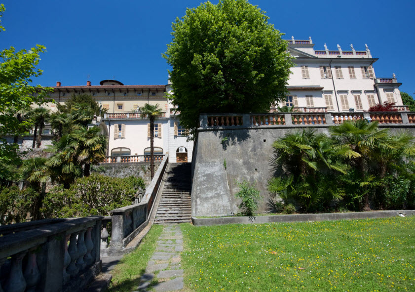 Castello di Valperga, Italy